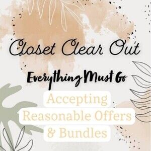 MAKE me an offer!!!